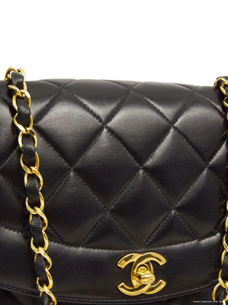 Cheap HOT SALE bag Women CHANEL shoulder Diana small 1997 0419